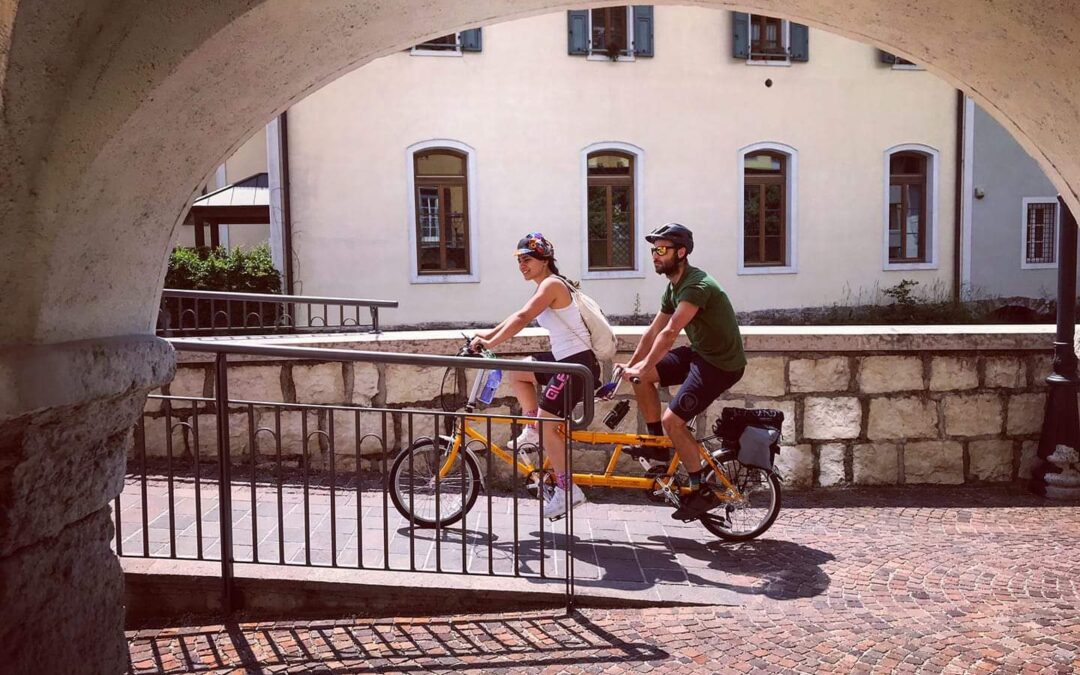 14 settembre 2025 – Biciclettata con LoveMeTandem